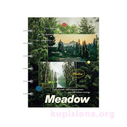 Блокнот All I see - Купи слона фото 5