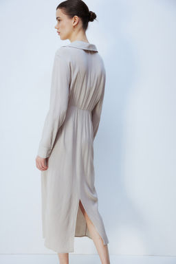 MAMA Vestido de lactancia Before & After - H&m фото 4