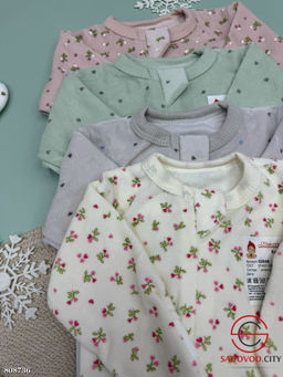 Комбинезоны из меха на молнии - Bruno фото 2