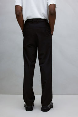 Pantalon de traje Relaxed Fit - H&m фото 5