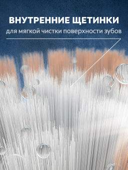 КОЛГЕЙТ з/щетки "Easy Comfort" средние