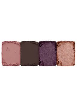 Ninelle Тени для век 4 оттенка La Mirada, 503 розово-фиолетовый фото 3