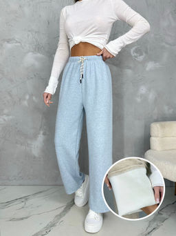 Брюки спортивные утепленные