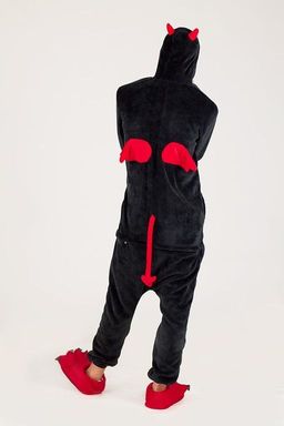 Пижама кигуруми Чертик