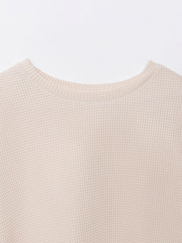 Комплект домашний женский бежевый - Mark formelle фото 7