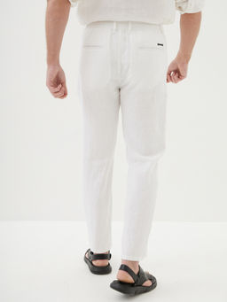 Мужские Льняные Брюки Мом - Mossmore фото 36