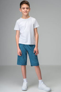 Хлопковые шорты для мальчика Happyfox