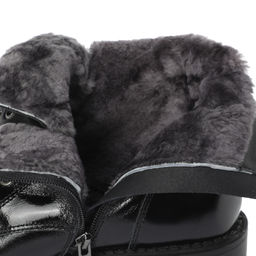 Женские ботинки TENDANCE Артикул 2712961, черный  фото 4