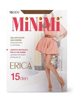 Колготки Minimi ERICA 15 (акция) - nero  фото 3
