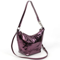 Женская кожаная сумка через плечо 0053-17 - Cidirro фото 2