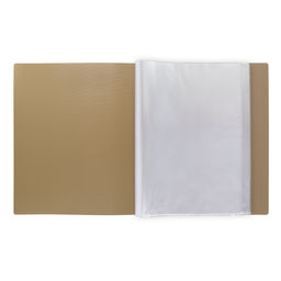 Expert Complete PRISMA Папка с вкладышами 20 л. A4 600 мкм 20 мм эффект 3D 6 шт. золотой EC211500028