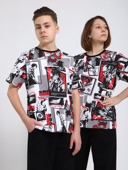 Футболка Игра белый