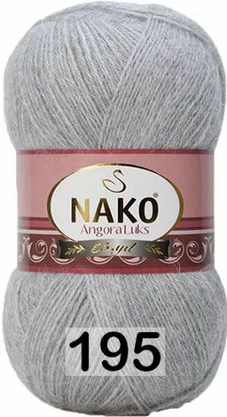ANGORA LUKS - Nako фото 29