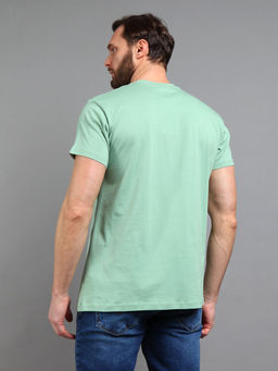 Футболка мужская _ 02285/F5&Denim  фото 3