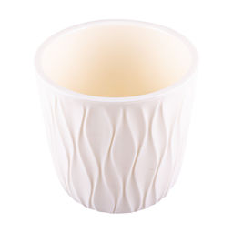 Горшок для цветов с дренажной вставкой 3,6л Desert (d182, h177мм) арт. С86505, С86507