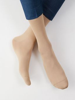 OMSA CLASSIC 206 носки муж.* - beige  фото 3