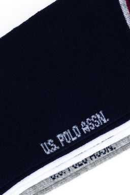 Мужские темно-синие носки - U.s. polo assn фото 3