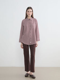 Straight Fit Kad?n Jean Pantolon