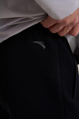 Брюки трикотажные Черный KT Knit Track Pants - Anta фото 6