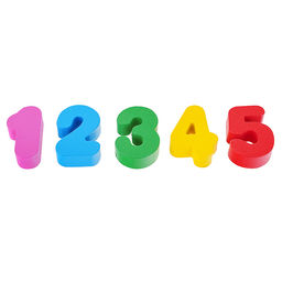 Пирамидка-вкладыш от 1 до 5 - Щепочка фото 3