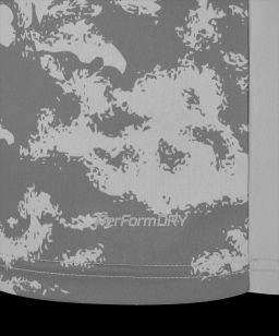 Футболка вратарская JOGEL DIVISION PerFormDRY SPLASH GK Jersey, серый, детский  фото 5