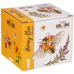 КРУЖКА LEFARD HONEY BEE 380 МЛ  фото 2