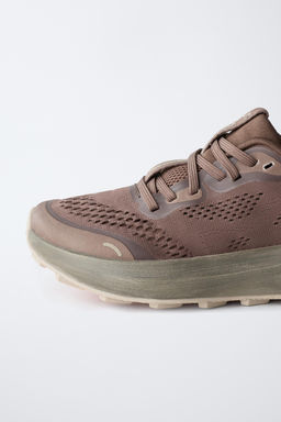 SPORTY TRAINERS - Zara фото 4