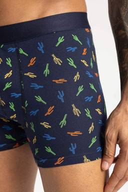 Комплект боксеров стандартной посадки (3 шт.) - Defacto фото 3