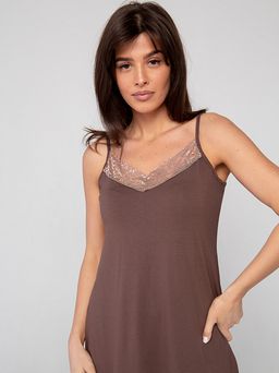 Сорочка Совершенство_708/капучино - Ihomelux фото 6