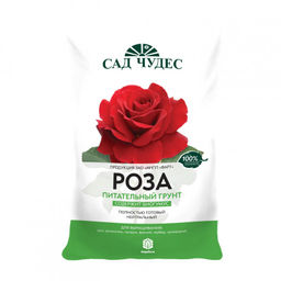 Почвогрунт "Роза" 2.5л НПП "Фарт"