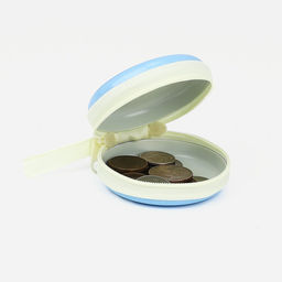 Футляр для монет/наушников на молнии, МИКС - Simaland фото 3