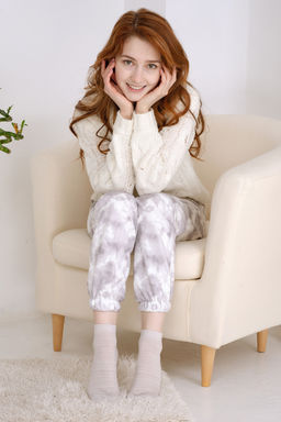 Носки женские Мережка (набор 5 пар)