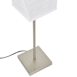 UML-T400 2хE27 WHITE Торшер напольный под две лампы E27, 2х60W. Механический выключатель. Белый. ТМ Uniel - Volpe фото 4