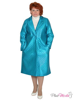 Жакет Модель №1390 размеры 44-84 - Plusmoda фото 4