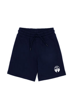 Шорты U.S. Polo Assn темно-синие хлопок  фото 14