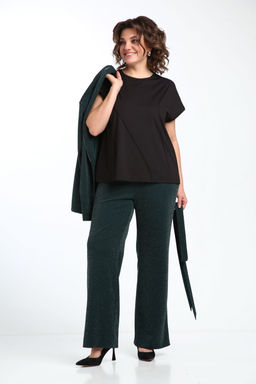 Костюм VILENA 1016 зеленый