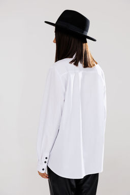 Рубашка Lars Style 966/1 белый