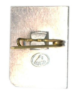 Значок Музей Андрея Рублева