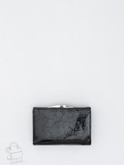 Женский кошелек 7018-2 black  Velina Fabbiano