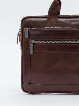 Портфель 33772Z coffee Zinimsk