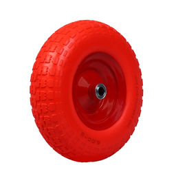 Колесо полиуретановое, d=330 мм, ступица: диаметр 20 мм, длина 80 мм Колесо полиуретановое, d=330 мм, ступица: диаметр 20 мм, длина 80 мм