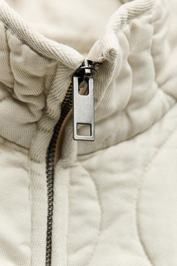 ZW COLLECTION PADDED JACKET - Zara фото 28