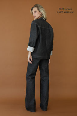 Жакет 3051 - Niv niv фото 3