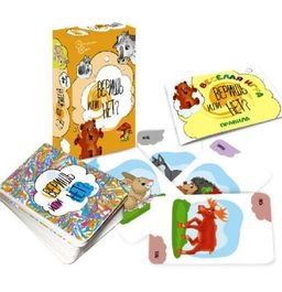 Игра карточная "Веришь или нет?" арт.8082 /44