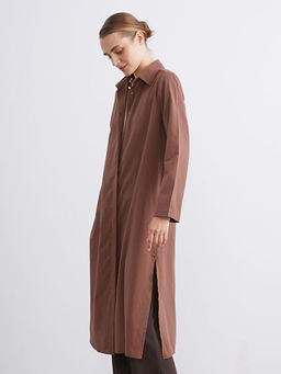 Loose Fit Kad?n G?mlek Tunik