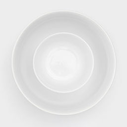 Салатники Wilmax «Юлия Высоцкая», набор 7 шт.: салатник большой d=20 см, салатники малые d=12 см, фарфор, белые