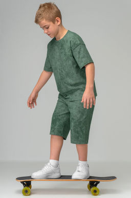 Костюм оверсайз для мальчика Happyfox - Happy fox фото 7