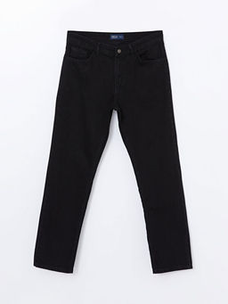Regular Fit Erkek Jean Pantolon