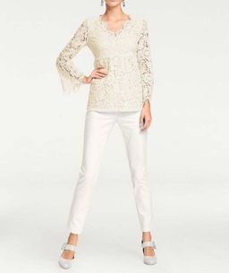 Туника, белая - Heine фото 3