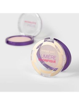 Vivienne Sabo Пудра сияющая Lumiere Magnifique тон 02 Beige, 6г. фото 4